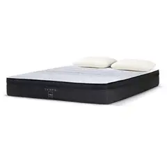 ROSEN - Colchón Tempo Queen + 2 Almohadas Memory Max