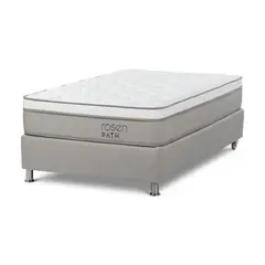 ROSEN - Box Tarima Path Niebla 1.5 Plazas