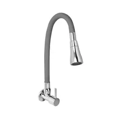 VAINSA - LLave de Pared Flexible Bali Gris