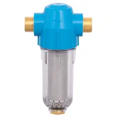 VIGAHOME - Portafiltros con Malla de Acero Inoxidable Autolavable