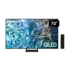 SAMSUNG - Televisor Smart TV 70" QLED 4K QN70Q65DAGXPE
