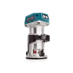 MAKITA - Ruteadora 1/4 DRT50Z 18V BL (Sin Baterías)