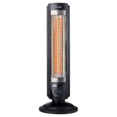 undefined - Estufa Eléctrica Fibra de Carbono Imaco 14m2 FKC 600D