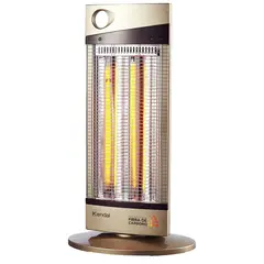 undefined - Estufa Eléctrica Fibra de Carbono Kendal 16m2 NSB-120K5