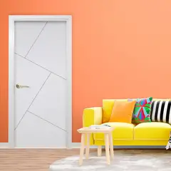 DIMFER - Puerta Interior Wonder Blanca 90 cm