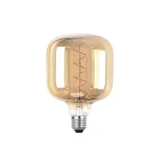 ILUMA - Foco LED Vintage Ambar
