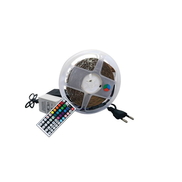 Tira LED Multicolor