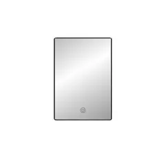 AMERICAN FURNITURE - Espejo LED de Baño Nicolle Rectangular