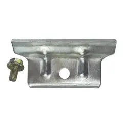 AUTOSTYLE - Seguro de bateria tipo uña de metal