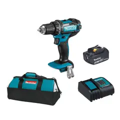MAKITA - Kit Taladro Con Bateria
