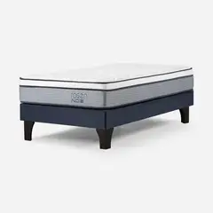 ROSEN - Cama Europea Indie 1.5 Plazas