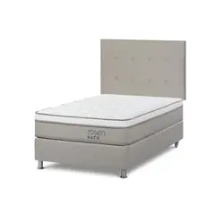 ROSEN - Box Tarima Path 1.5 Plazas + Cabecera West