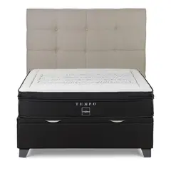 ROSEN - Boxet Tempo Queen Issey Niebla