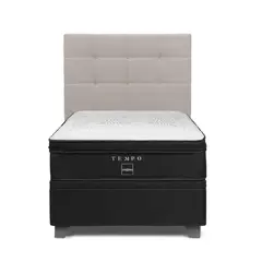 ROSEN - Boxet Tempo 1.5 Plazas Niebla