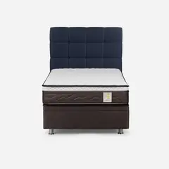 ROSEN - Boxet Cafe New Style 4 Plus 1.5 Plazas Issey Azul