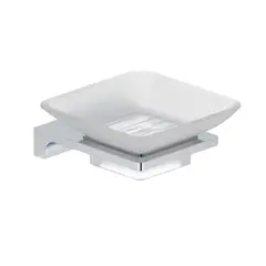 TREBOL - Jabonera Atlanta Aluminio