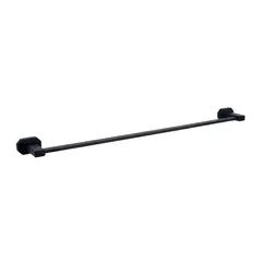 TREBOL - Toallero Barra Oxford Negro Mate