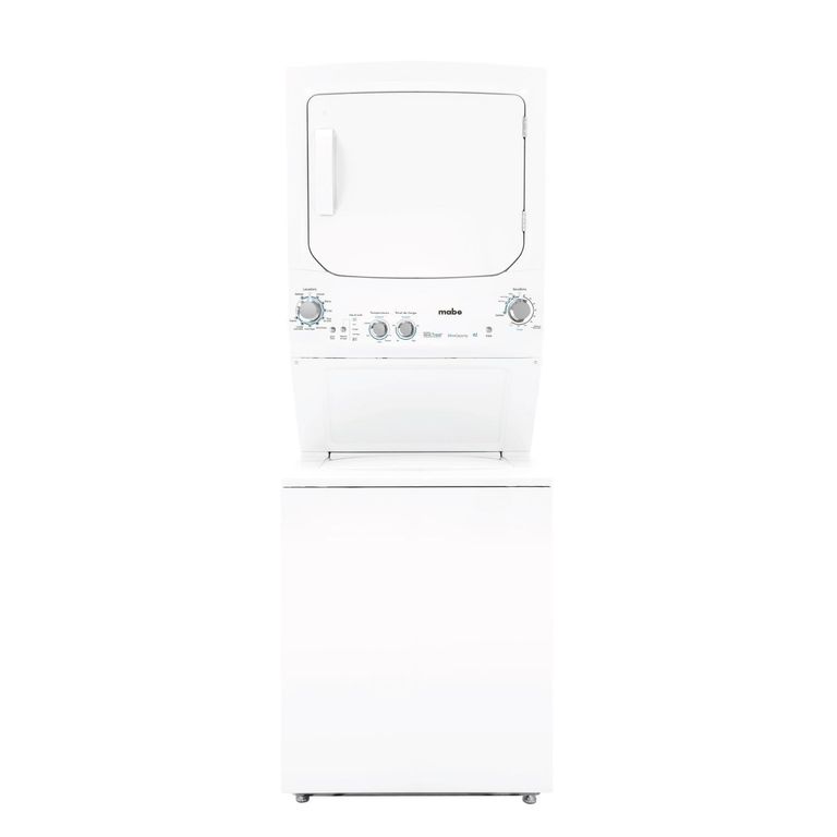 Lavaseca 24/24 Kg Blanco MCLP2440ESBB0