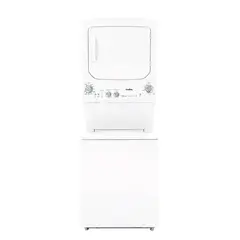 MABE - Centro De Lavado Eléctrico 24Kg Blanco MCLP2440ESBB0