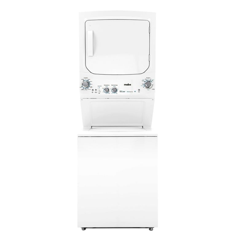 Centro de Lavado a Gas 24kg Blanco MCLP2440PSBB0