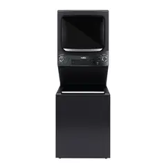 MABE - Centro De Lavado A Gas 24Kg Diamond Gray MCLP2440PPDG0