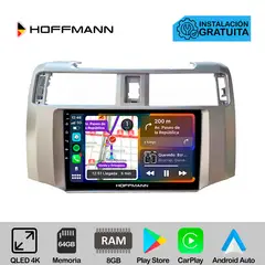 HOFFMANN - Autoradio CarPlay & Android Toyota 4Runner 2010 - 2022