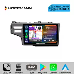 HOFFMANN - Autoradio CarPlay & Android Honda WRV 2016 - 2020