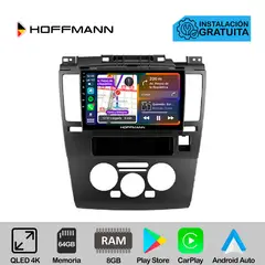 HOFFMANN - Autoradio CarPlay & Android Nissan Tiida 2004 - 2019