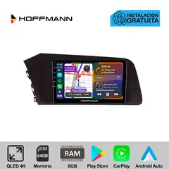 HOFFMANN - Autoradio CarPlay & Android Hyundai Elantra 2020 - 2023