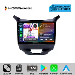 HOFFMANN - Autoradio CarPlay & Android Chevrolet Cruze 2018 - 2019