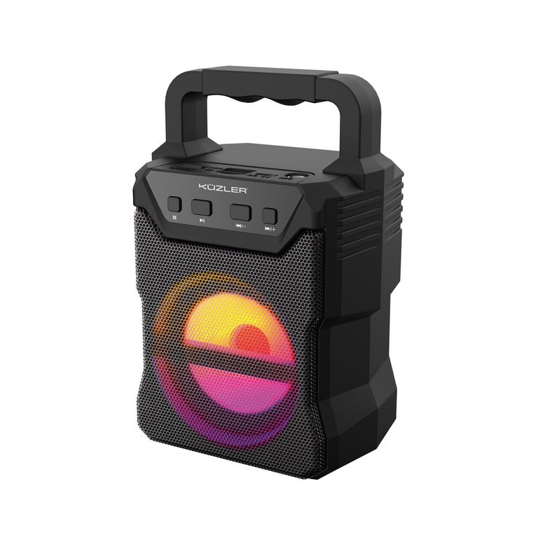 Parlante Portátil Karaoke Derk-101 100W