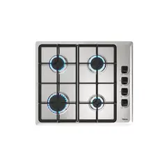 TEKA - Encimera Acero A Gas Hlx 640