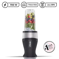NINJA - Licuadora Individual 470ML 700W QB3001EU