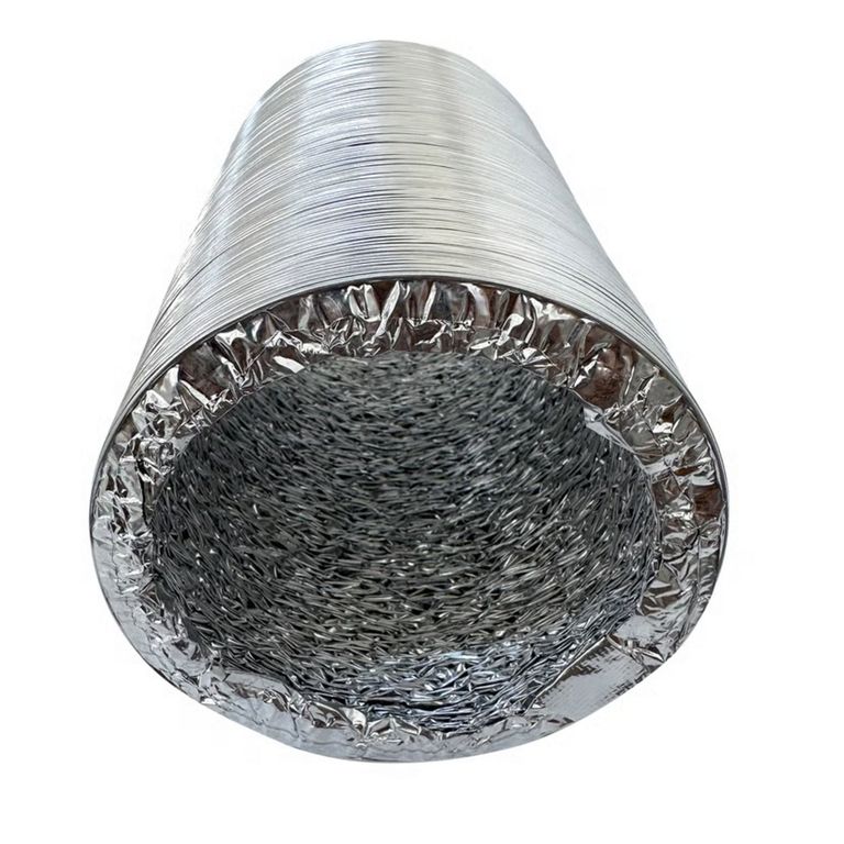 Ducto Flexible 8" X 10Mts