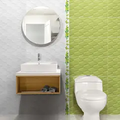 CELIMA - Cerámica Blanco Liso 30x60cm 1.80 m2 Prisma New