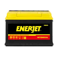 BATERIAS ENERJET - Batería para Auto MB80 N9