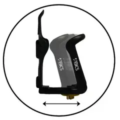 BKS - Soporte Portabotella Bicicleta