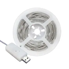 OPALUX - Tira Led 100 USB Azul 10m
