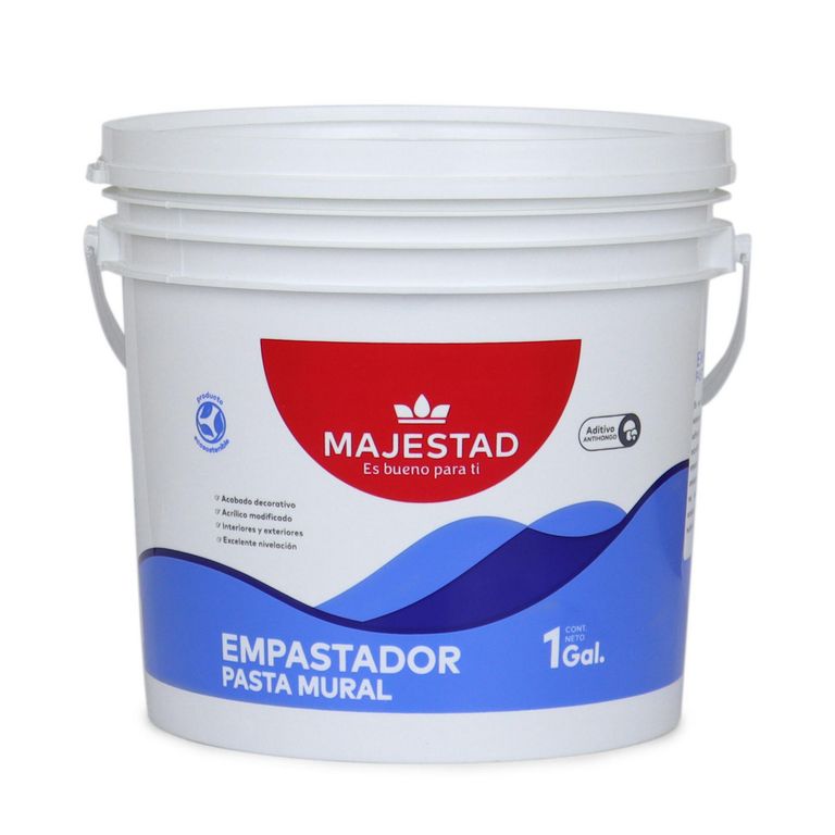 Empastador para Mural 1gl