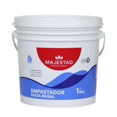 MAJESTAD - Empastador para Mural 1gl