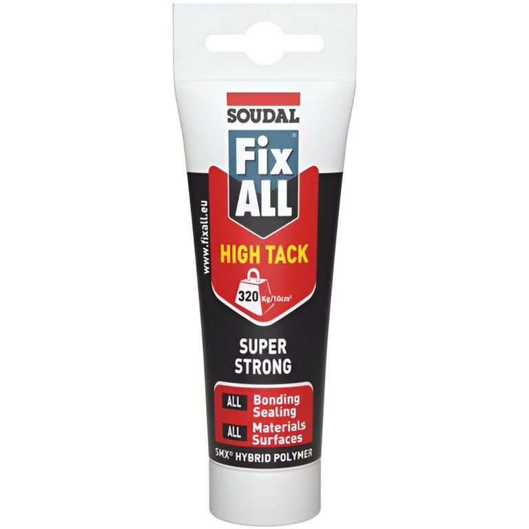 Fix All High Tack 125 Ml