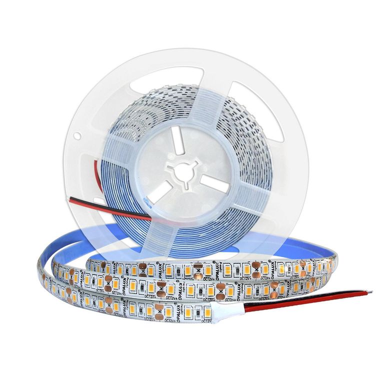 Tira LED Silicona 7000K 120LED 5m