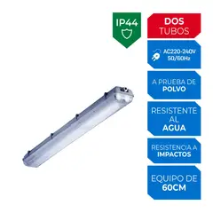 ILUMA - Equipo Hermético 60cm 2T