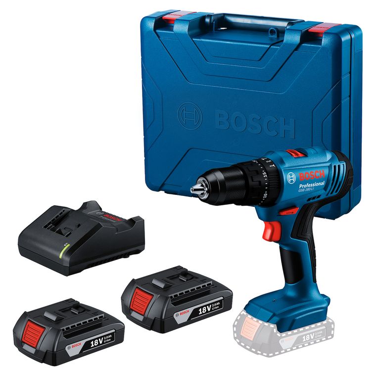 Taladro 18V Gsb 183 2B