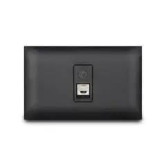 VETO - Jack Telefono Simple Rj14 Negro Viv19468