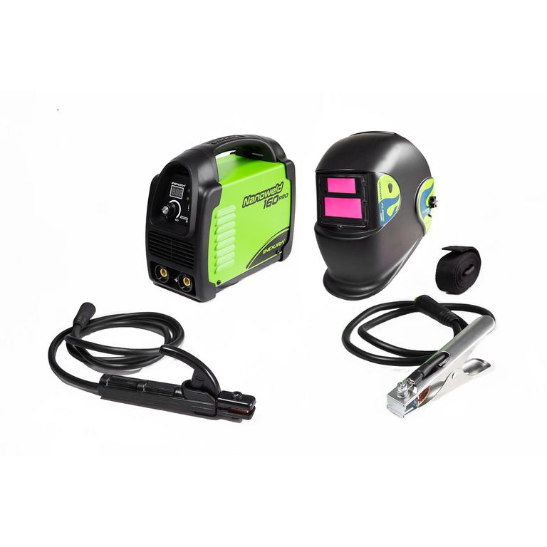 Soldadora Nanoweld 160