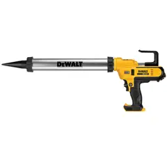 DEWALT - Pistola de adhesivo 20v max* 300-600 ml
