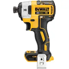 DEWALT - Atornillador de Impacto br 3vs 205nm 1/4"