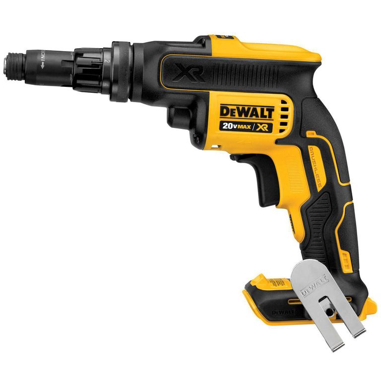 Atornillador Para Drywall 1/4" Tipo Pistola 20V DCF622B