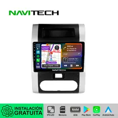 NAVITECH - Autoradio CarPlay & Android Auto Nissan Xtrail 2007 – 2013